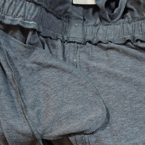 BTFBM Women's Charcoal Sleeveless Button Front Dress - Picture 7 of 8